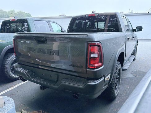 Used 2025 RAM 1500 Rebel w/ Rebel Level 2 Equipment Group AWD/4WD image 4
