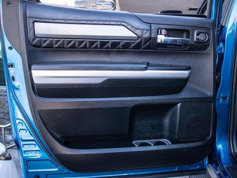 Used 2017 Toyota Tundra Platinum AWD/4WD image 21