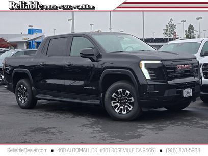 New 2026 GMC Sierra EV Elevation