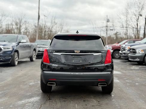Used 2017 Cadillac XT5 Luxury image 7