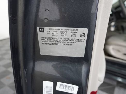 Used 2015 Chevrolet Impala LTZ FWD image 22