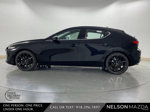 New 2026 MAZDA MAZDA3 2.5 S Hatchback w/ Premium Pkg FWD image 9