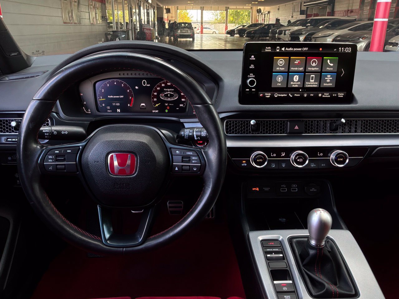 Used 2024 Honda Civic Type R image 14