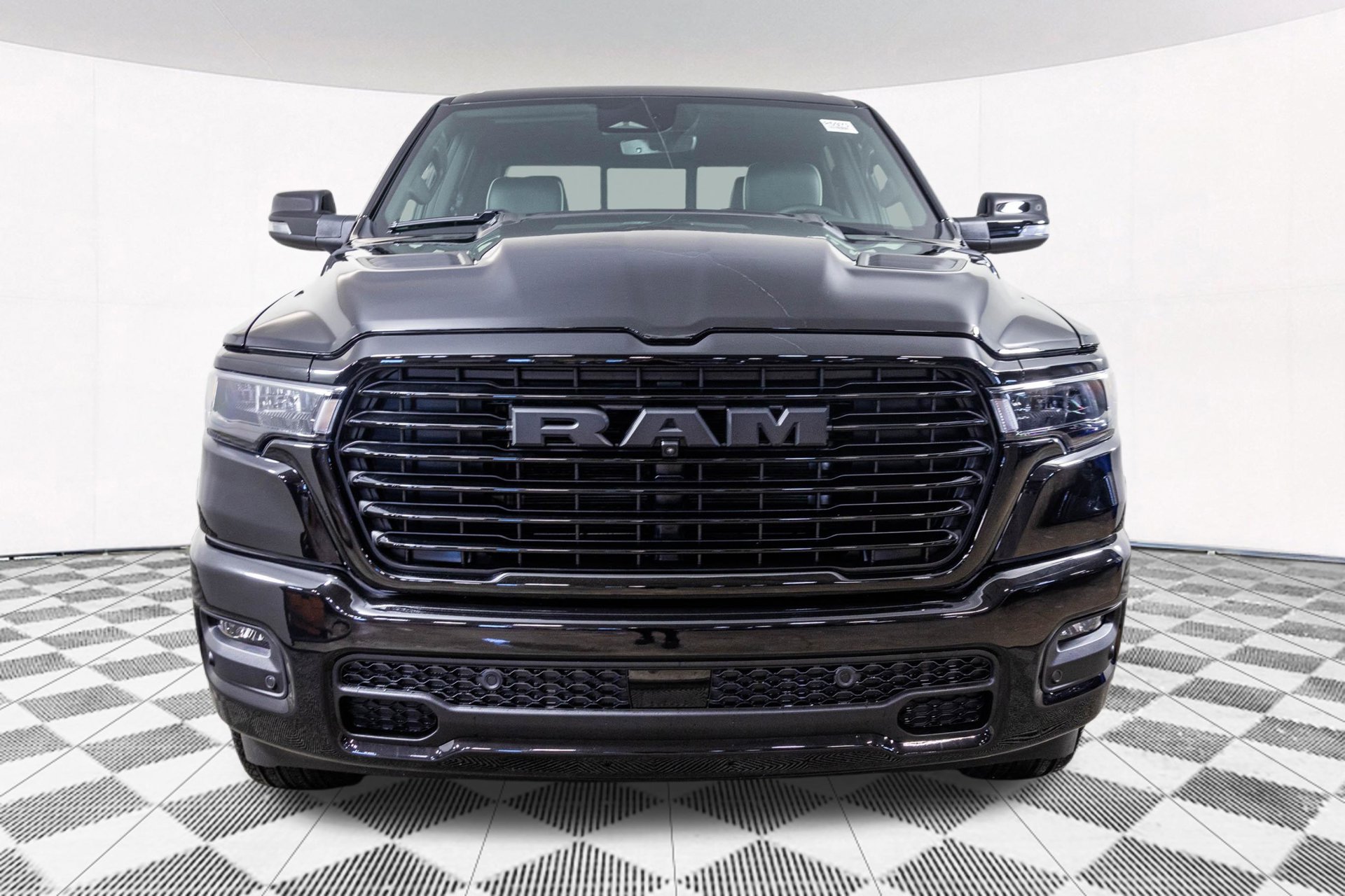 New 2027 RAM 1500 Laramie AWD/4WD image 12