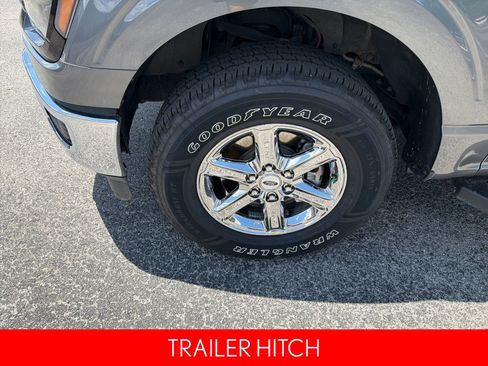 Used 2024 Ford F150 XLT w/ Mobile Office Package AWD/4WD image 12