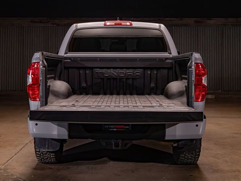 Used 2021 Toyota Tundra SR5 w/ Trail Edition AWD/4WD image 8