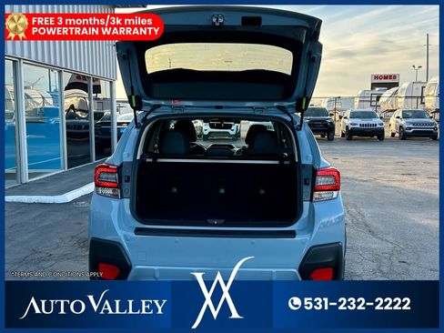 Used 2023 Subaru Crosstrek 2.5i Limited image 38