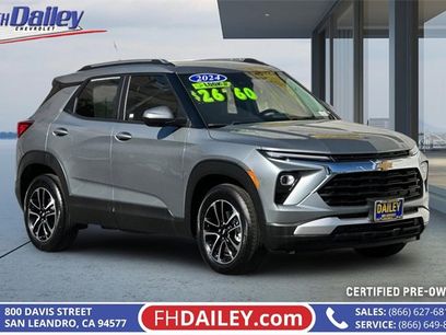 Certified 2024 Chevrolet TrailBlazer LT w/ Convenience Package