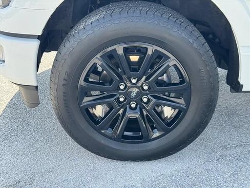 Used 2024 Ford F150 Platinum w/ FX4 Off-Road Package AWD/4WD image 9
