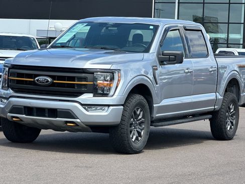 Used 2022 Ford F150 Tremor w/ Equipment Group 401A Mid AWD/4WD image 8