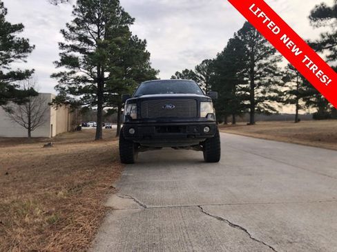 Used 2012 Ford F150 FX4 w/ FX Luxury Pkg image 12