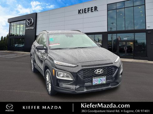 Used 2020 Hyundai Kona SEL image 1