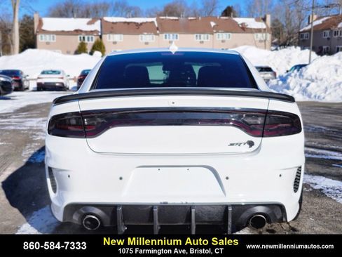 Used 2023 Dodge Charger SRT Hellcat image 34