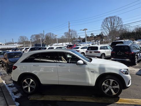 Used 2016 Mercedes-Benz GLC 300 4MATIC image 8