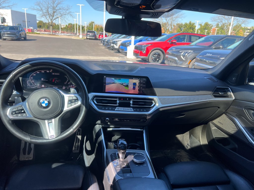 Used 2020 BMW M340i RWD image 9