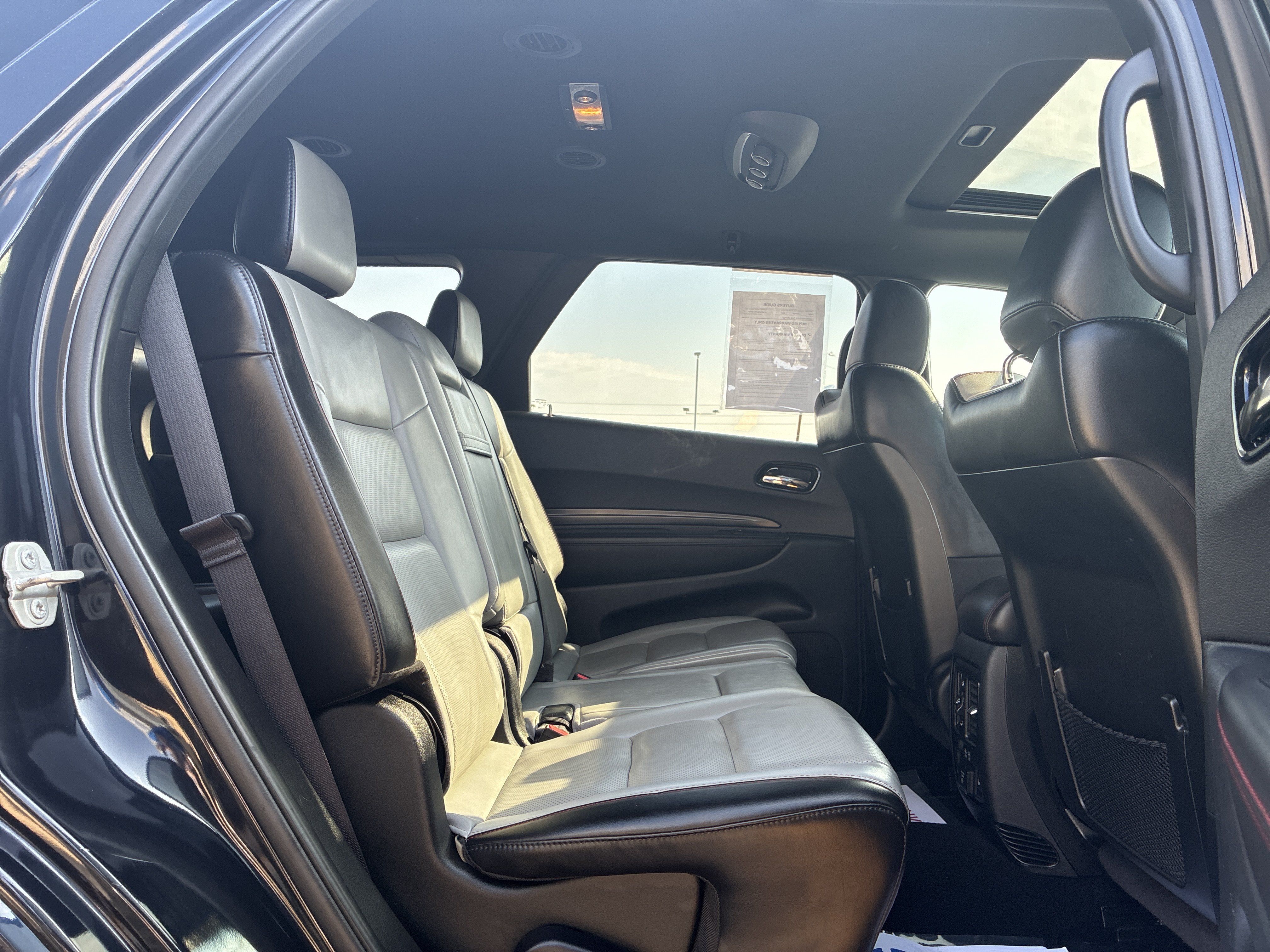 Used 2024 Dodge Durango GT AWD/4WD image 15