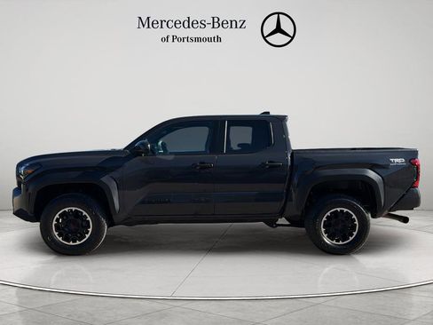 Used 2024 Toyota Tacoma TRD Off-Road AWD/4WD image 2