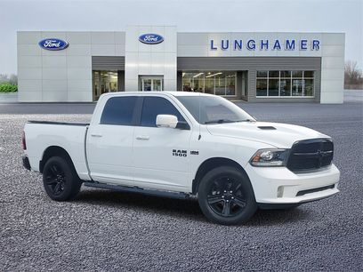 Used 2017 RAM 1500 Sport w/ Convenience Group