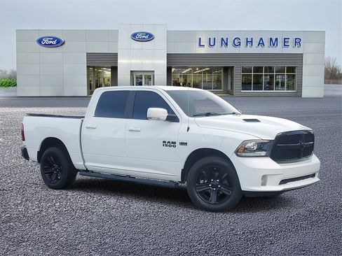 Used 2017 RAM 1500 Sport w/ Convenience Group image 1