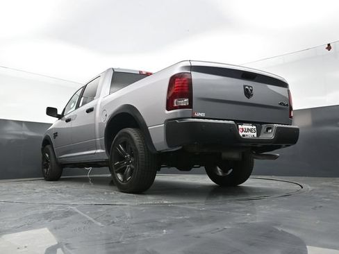 Used 2024 RAM 1500 Warlock AWD/4WD image 43