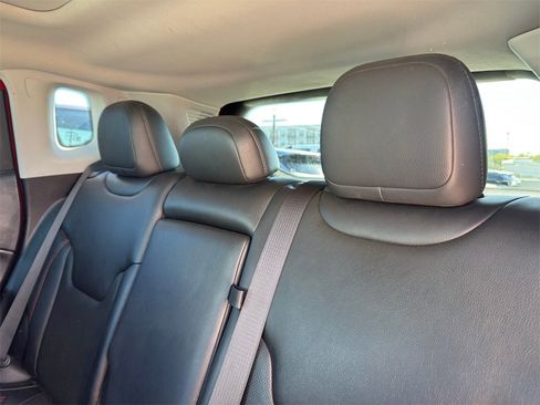 Used 2020 Jeep Compass Trailhawk w/ Leather Interior Group image 25