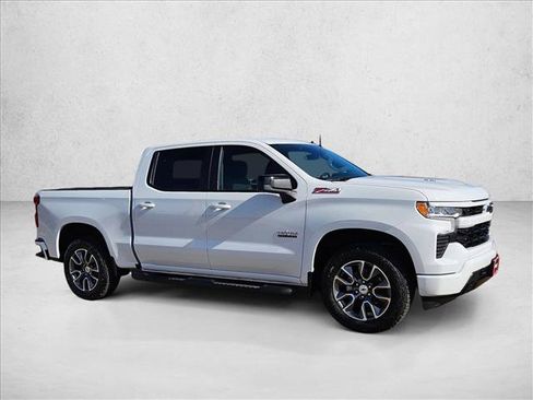 New 2026 Chevrolet Silverado 1500 RST AWD/4WD image 7