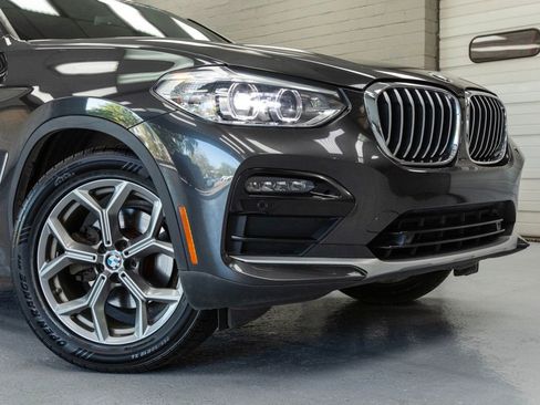 Used 2020 BMW X4 xDrive30i w/ Premium Package image 10