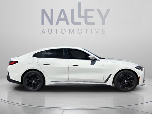 New 2026 BMW i4 eDrive40 w/ Parking Assistance Package RWD image 4