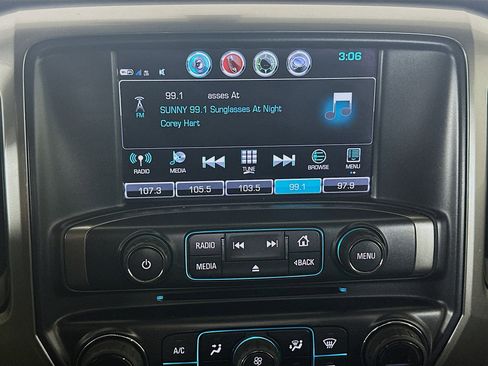 Used 2019 Chevrolet Silverado 1500 LT w/ All Star Edition AWD/4WD image 19