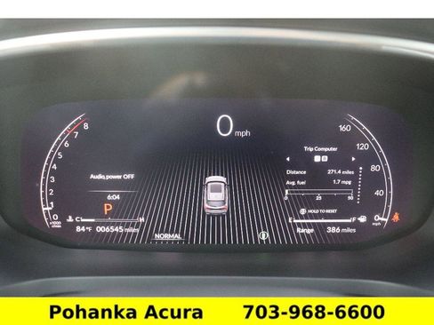 Used 2026 Acura MDX SH-AWD w/ Technology Package image 9