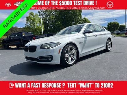 Used 2015 BMW 535i Sedan