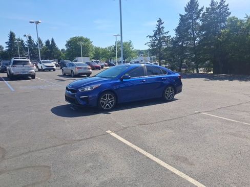 Used 2019 Kia Forte S w/ S Premium Package FWD image 19