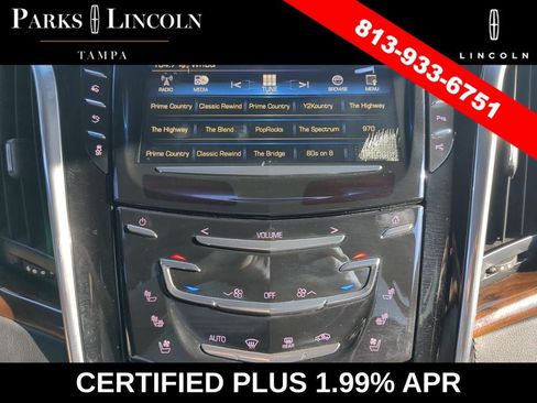 Used 2018 Cadillac Escalade Luxury AWD/4WD image 21