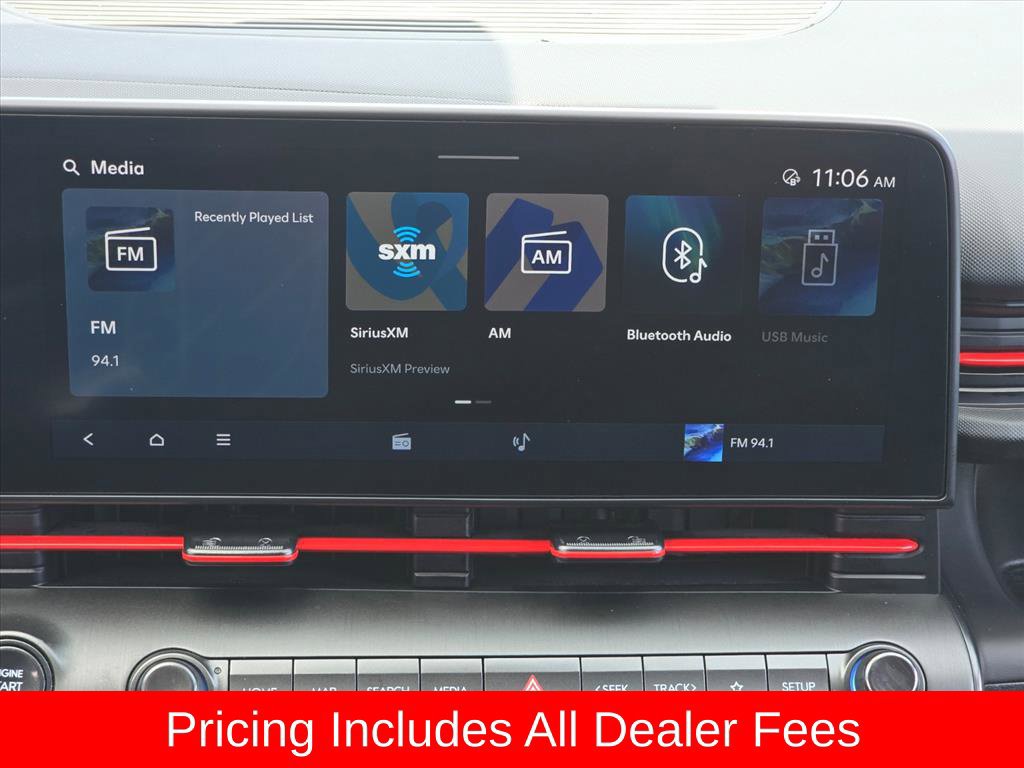Used 2024 Hyundai Kona N Line FWD image 19