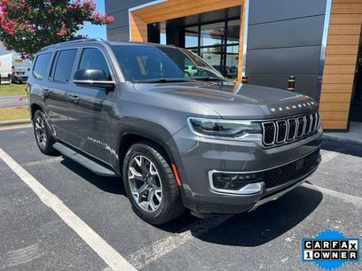 Used 2024 Jeep Wagoneer Series III
