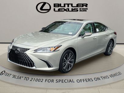 New 2025 Lexus ES 350 ES 350