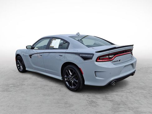 Used 2021 Dodge Charger GT w/ Blacktop Package image 3