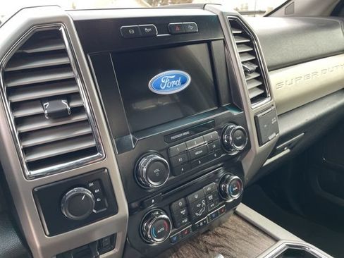 Used 2017 Ford F350 Lariat w/ Chrome Package AWD/4WD image 9