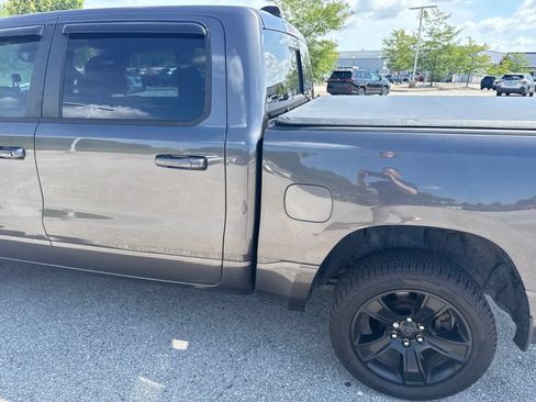Used 2020 RAM 1500 Big Horn AWD/4WD image 19