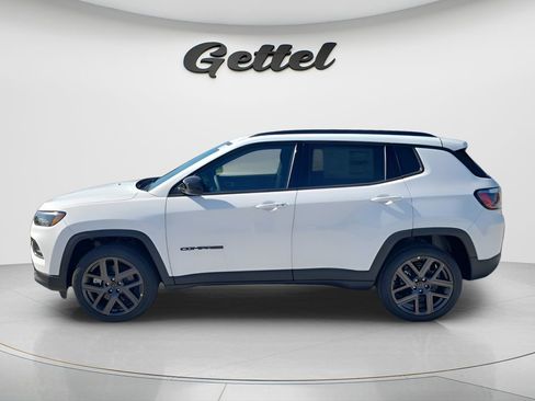 New 2026 Jeep Compass Latitude AWD/4WD image 5
