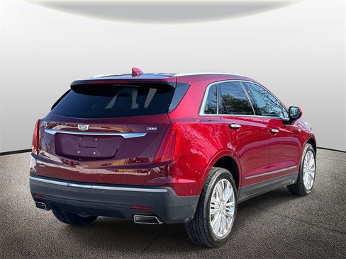 Used 2017 Cadillac XT5 Premium Luxury w/ Driver Assist Package image 2