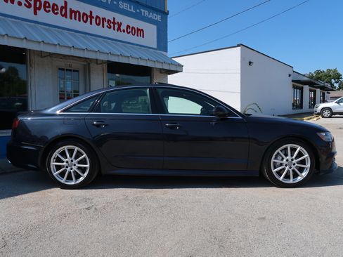 Used 2018 Audi A6 2.0T Premium Plus w/ Premium Plus Package image 4