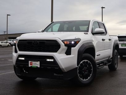 Used 2024 Toyota Tacoma TRD Off-Road