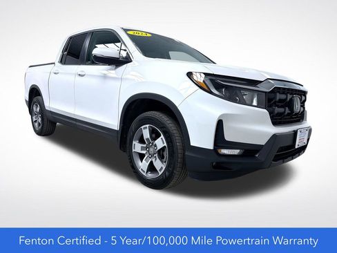 Used 2024 Honda Ridgeline RTL image 1