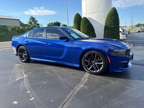 Used 2020 Dodge Charger GT w/ Performance Handling Group RWD image 1