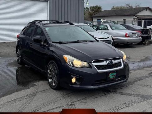 Used 2012 Subaru Impreza 2.0i Sport Limited AWD/4WD image 1