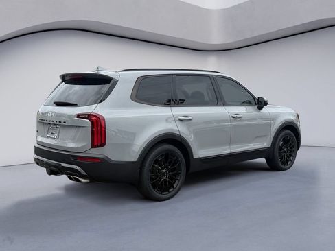 Used 2022 Kia Telluride SX w/ SX Prestige Package AWD/4WD image 5