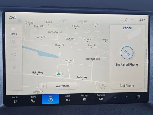 New 2025 Ford Bronco Big Bend AWD/4WD image 18