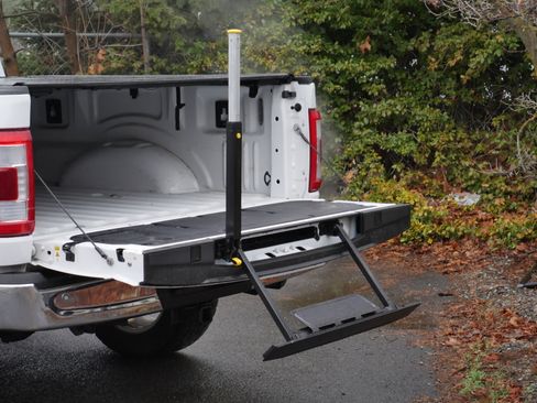 Certified 2023 Ford F150 Lariat w/ Max Trailer Tow Package image 24