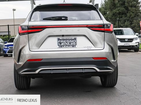 Certified 2024 Lexus NX 350 F Sport AWD/4WD image 5